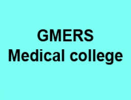 GMERS Medical College - Valsad Logo